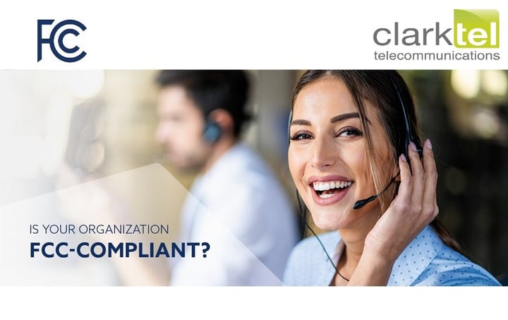  THIS ONE IS WORTH REPEATING:   Is Your Phone System Compliant with E911/NG911 Regulations?      