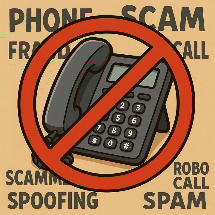 Is Your Number Showing as "Spam"? Here's Why (and How to Fix It!)