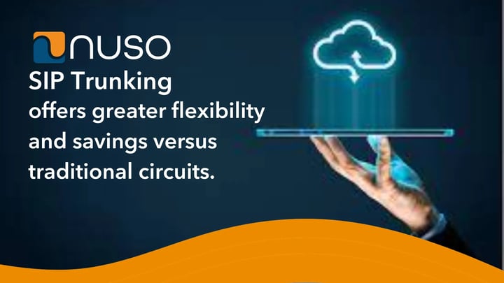 NEWSLETTER MARCH 2024:  SIP Trunking is secured, scalable, trusted and where the future of voice communications lies.